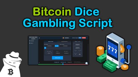  bitcoin casino script free