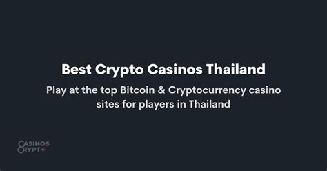  bitcoin casino thai