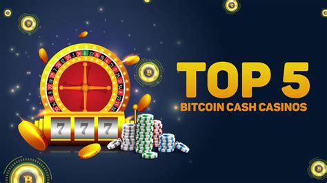  bitcoin casino top 5