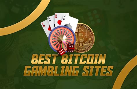  bitcoin gambling sites