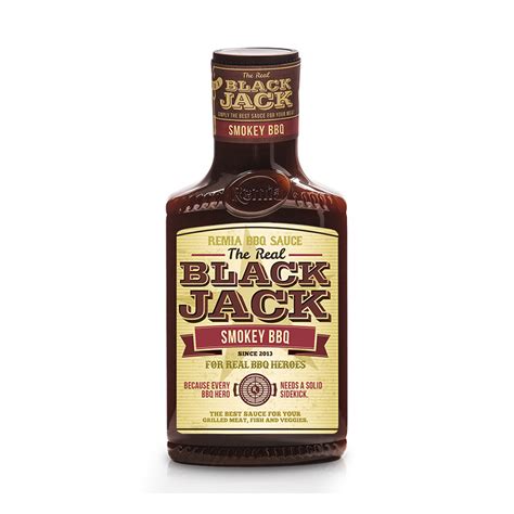  black jack bbq sauce