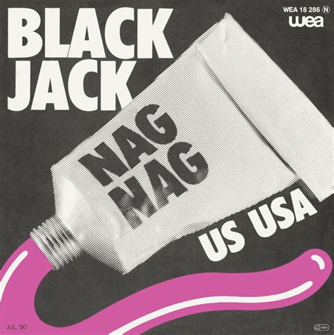  black jack nag nag lyrics