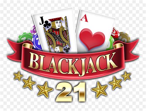  blackjack 21 logo