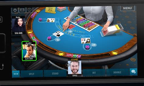  blackjack casino app