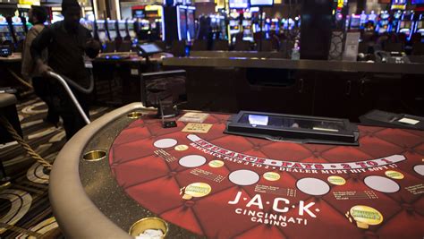  blackjack casino cincinnati