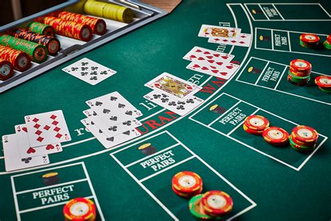  blackjack casino policies