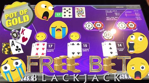  blackjack dealer 22 push