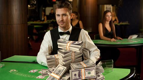  blackjack dealer and player tie