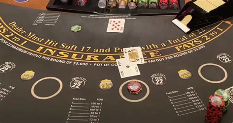  blackjack dealer bust side bet