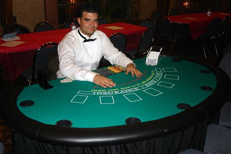  blackjack dealer new york