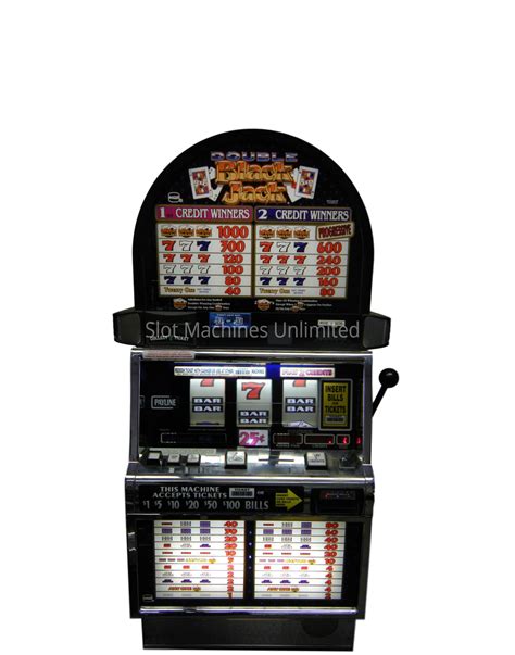  blackjack game machine