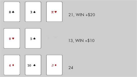  blackjack game matlab