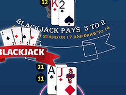  blackjack game y8