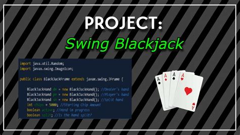  blackjack java project