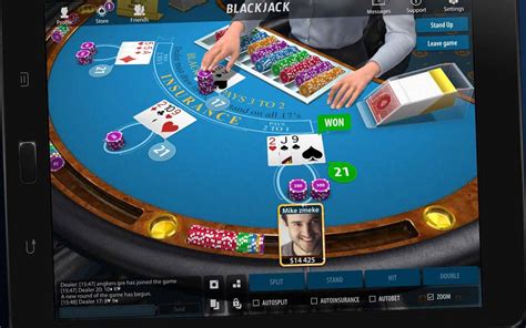  blackjack online mobile