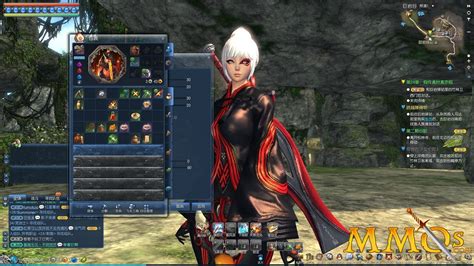  blade and soul character slots/irm/modelle/life