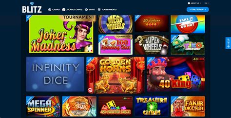  blitz online casino games