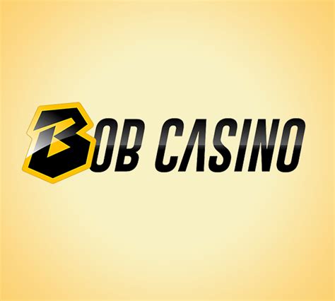  bob casino logo