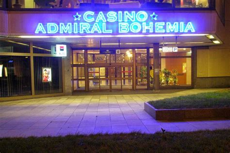  bohemia casino/ohara/exterieur
