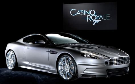  bond auto casino royal