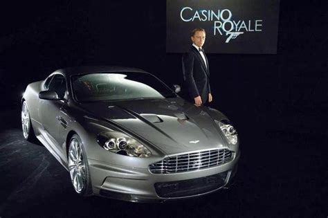  bond auto casino royal/irm/premium modelle/reve dete