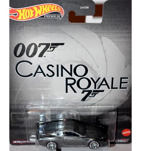  bond casino royale/irm/premium modelle/violette