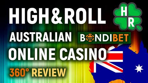  bondibet casino australia