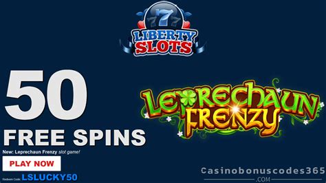  bonus spins liberty slots casino