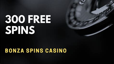  bonza spins casino bonus codes