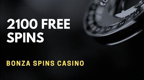  bonza spins casino no deposit bonus codes 2022