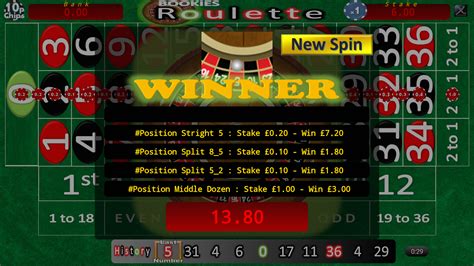  bookies roulette free play