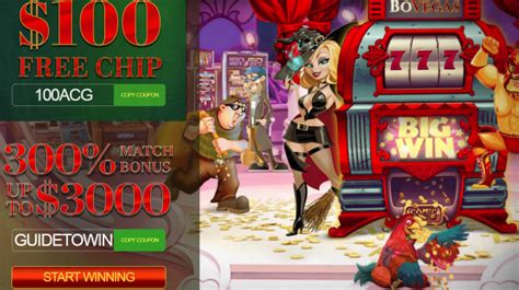 bovegas casino 100 no deposit bonus codes 2019