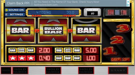  bullion bars slots