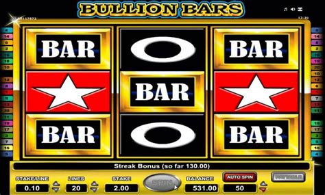  bullion bars slots/irm/premium modelle/capucine