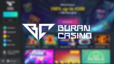  buran casino promo code