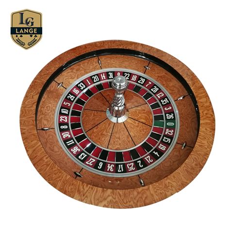  buy roulette table/service/probewohnen