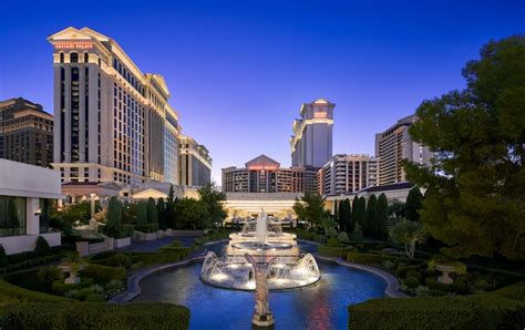  caesars palace resort casino/ohara/modelle/terrassen