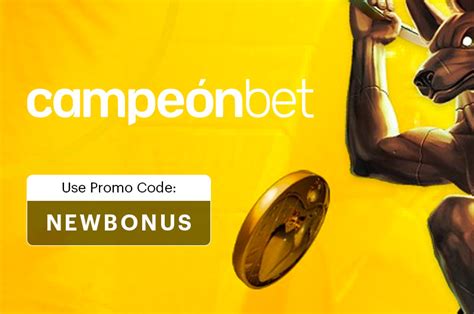  campeonbet casino bonus code