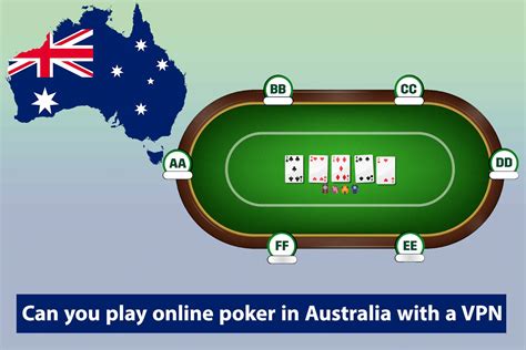  can u play online poker in australia