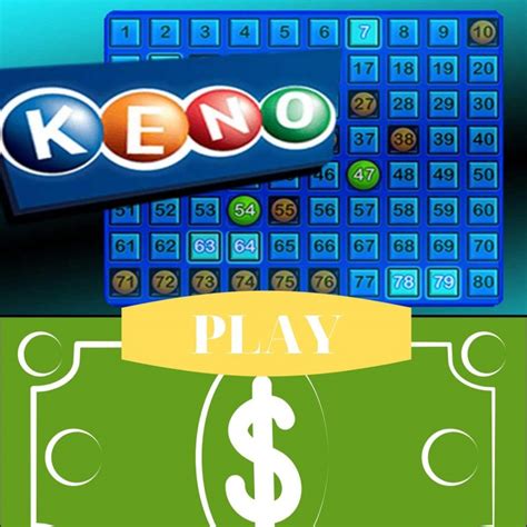  can you play keno online