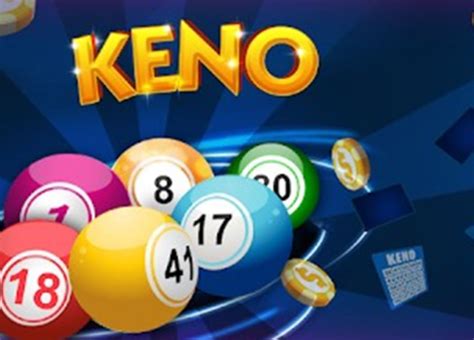  can you play keno online in victoria