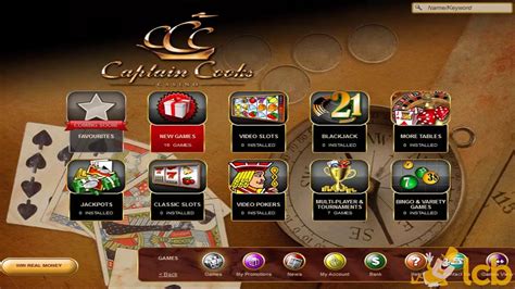  capitain cook casino/ohara/modelle/845 3sz