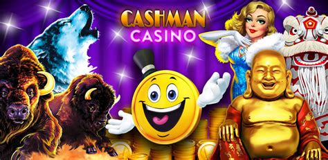  cashman casino games