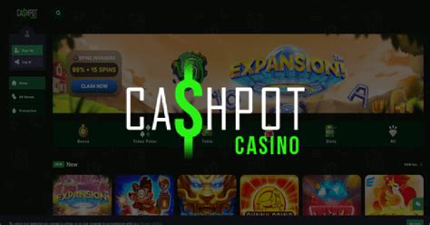  cashpot casino bonus code