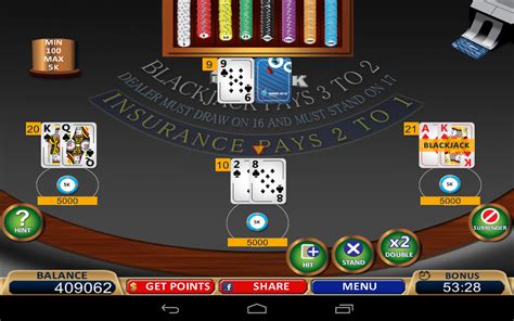  casino 21 cards