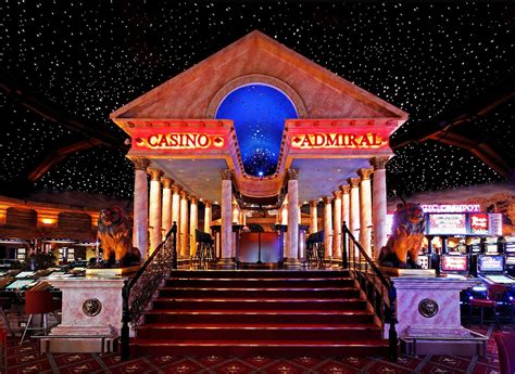  casino admiral colosseum/ohara/exterieur