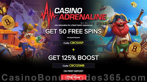  casino adrenaline no deposit code