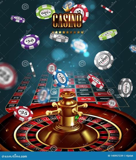  casino advertising/service/3d rundgang