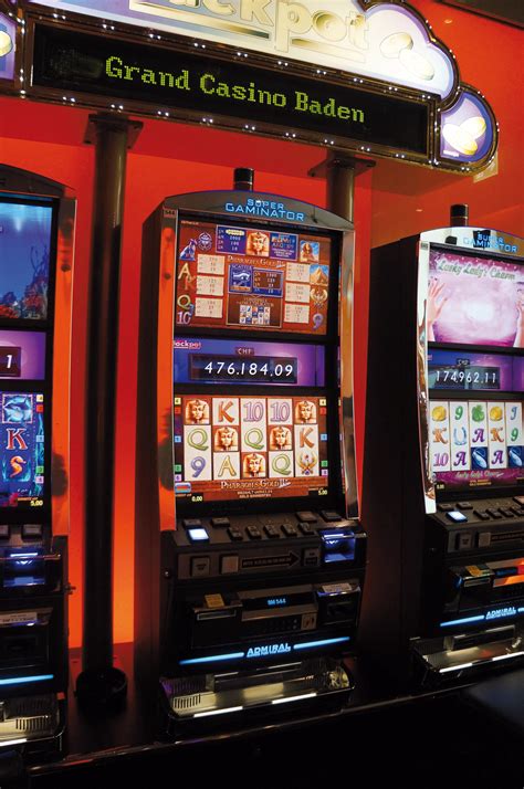  casino baden automaten/ohara/modelle/784 2sz t