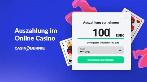  casino bernie com/service/aufbau